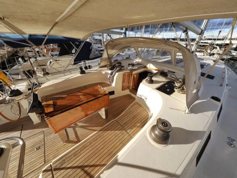 Location Voilier à Álimos - Bavaria Bavaria 50