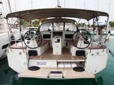 Yacht charter Nidri - Jeanneau Sun Odyssey 410 on SamBoat