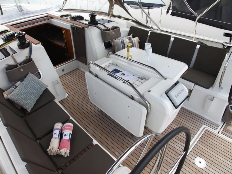 Location Voilier à Benítses - Jeanneau Sun Odyssey 469