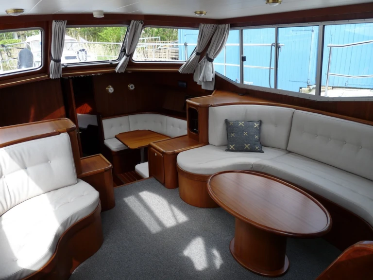 Location bateau  Nowee Novi 42 à Akkrum sur Samboat