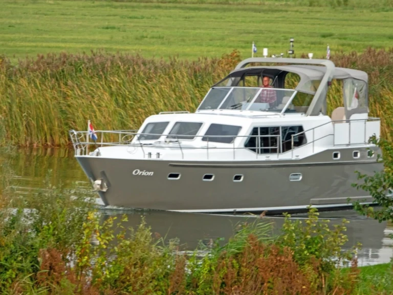 Location Bateau à moteur  avec permis