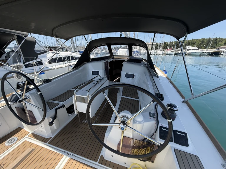 Location Voilier à Pula - Jeanneau Sun Odyssey 349