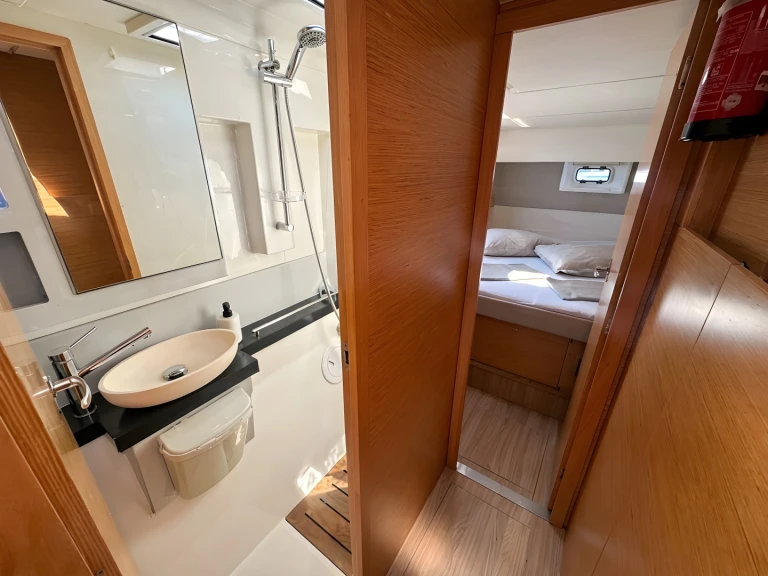 Location à Pula - Nautitech Nautitech 40 Open  sur SamBoat