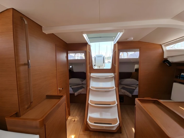 Location Voilier à Pula - Jeanneau Sun Odyssey 440