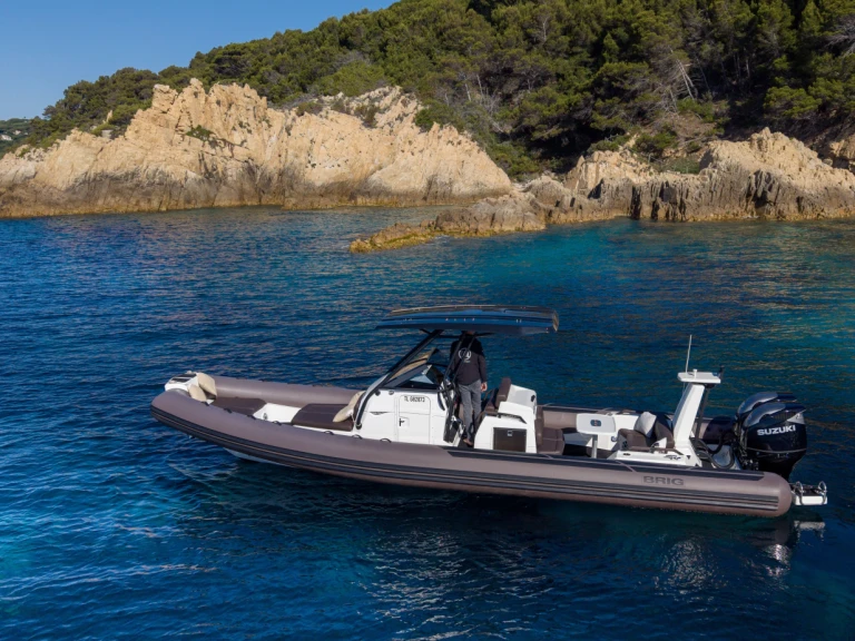 Location à Cannes - Brig Eagle 10 sur SamBoat