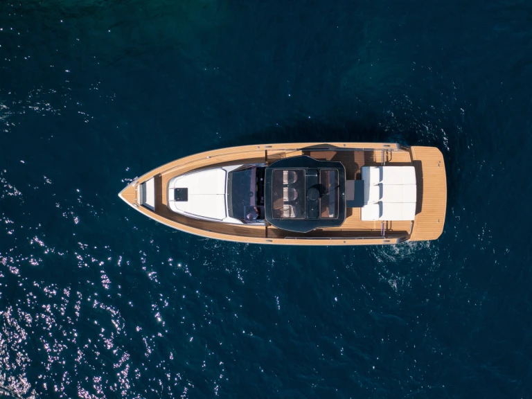 Location à Saint-Tropez - Pardo Yachts Pardo 43 sur SamBoat