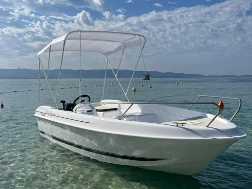 B2 Marine Cap Ferret a louer à Ajaccio
