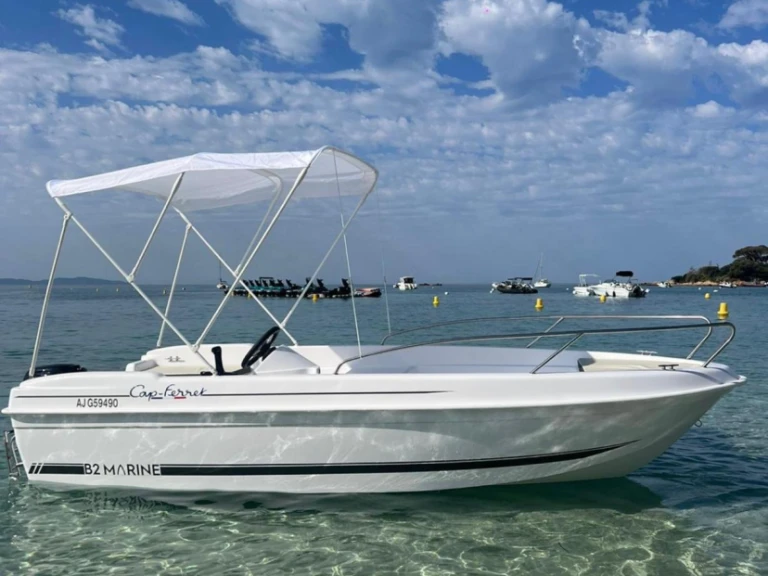 Location à Ajaccio - B2 Marine Cap Ferret sur SamBoat