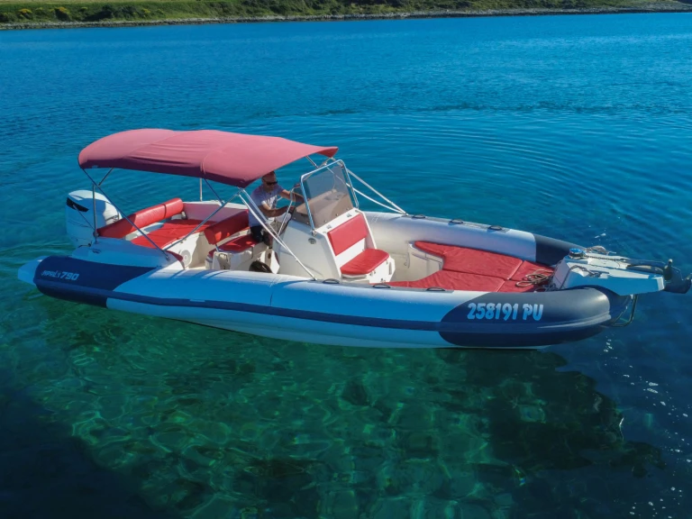 Location Semi-rigide à Medulin - Marlin Boat 790 Pro Dynamic