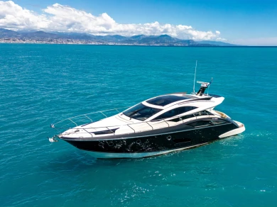 Alquiler de Yate de lujo, con o sin patrón Marquis Saint-Tropez