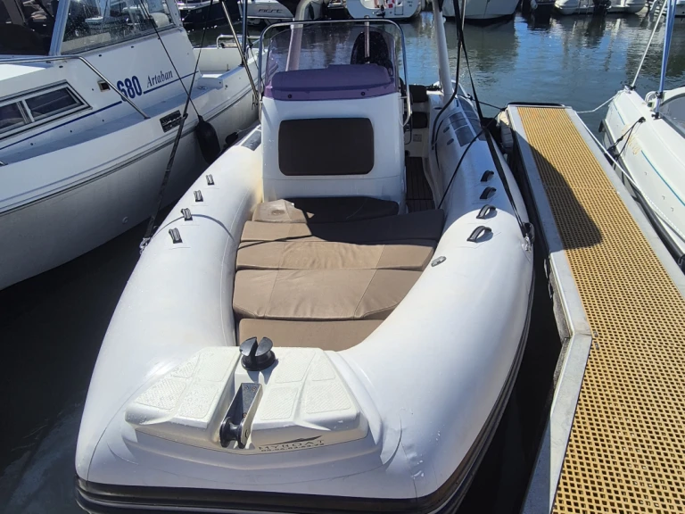 Location Semi-rigide à Arcachon - Brig Eagle 650