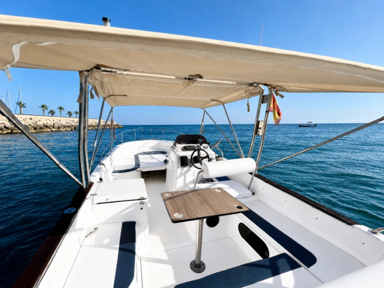 Location bateau Barcelone pas cher Eden 22