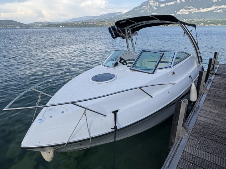 Louer Bateau à moteur avec ou sans skipper Astromar à Viviers-du-Lac