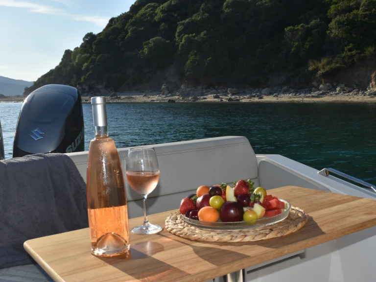 Location Semi-rigide à Skiathos - Seafighter Shadow 36