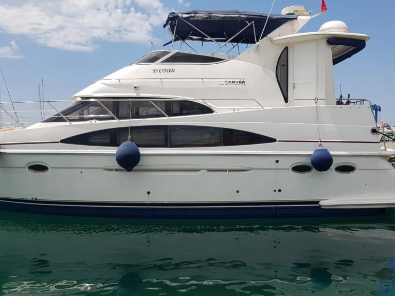 Yacht à louer à Altınkum au meilleur prix