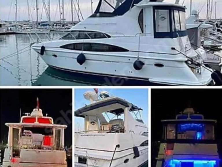Location bateau Altınkum pas cher bridge