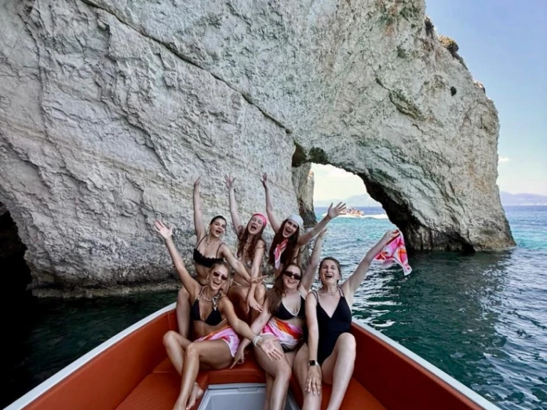 Location à Zakynthos - Protagon 33 sur SamBoat