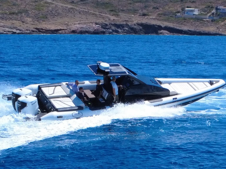 Location bateau Antiparos pas cher 40