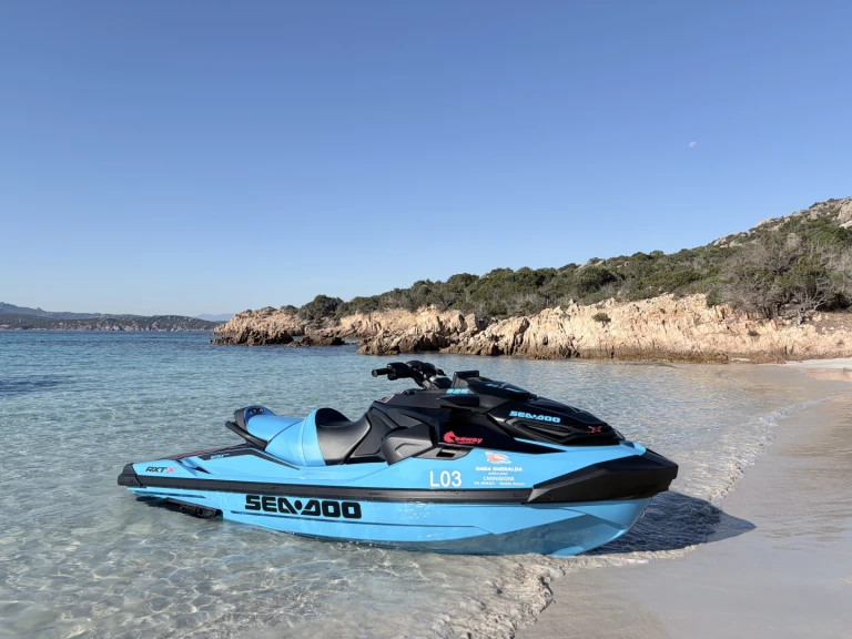 Location Jet ski à Italie - Sea-Doo RXT RS 325