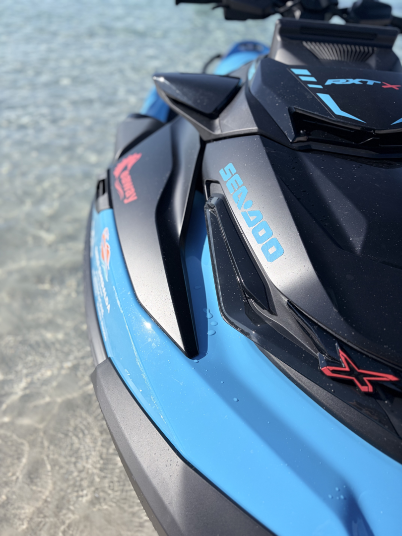 Location Jet ski Sea-Doo avec permis