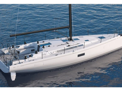 Yacht charter Punat - Bénéteau First 44 on SamBoat