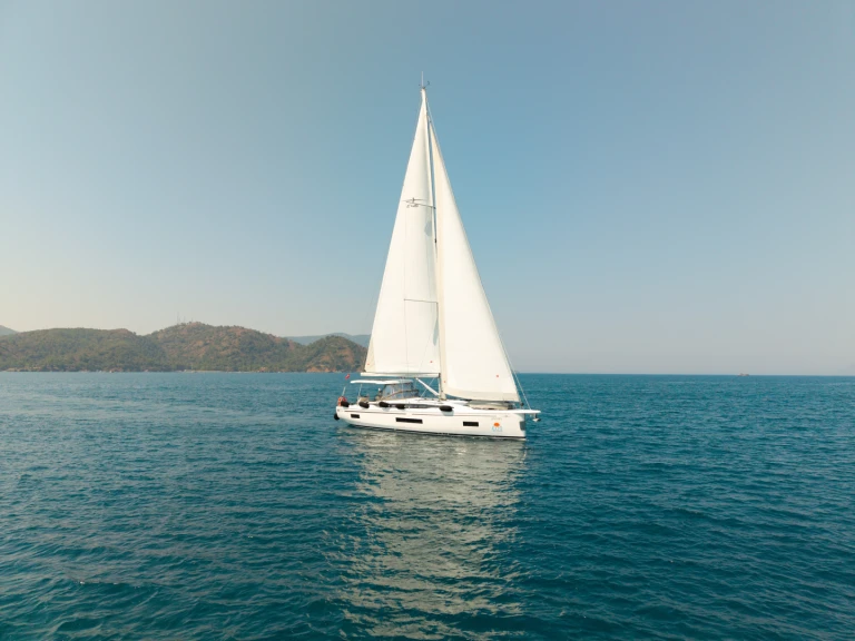 Voilier à louer à Fethiye au meilleur prix