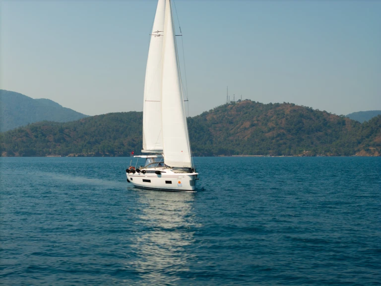 Bavaria Bavaria C46 a louer à Fethiye