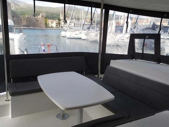 Louez un Lagoon Lagoon 450 Sport Top à Palma de Majorque