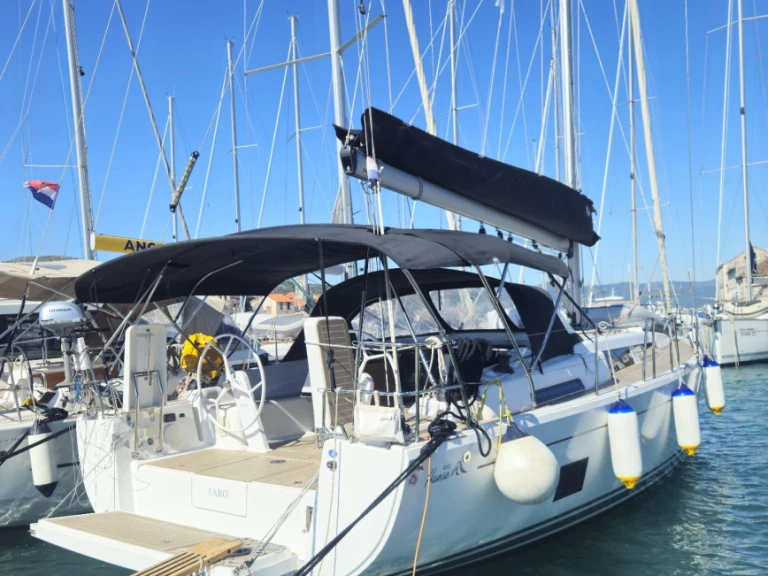 Location Voilier à Trogir - Hanse Hanse 418