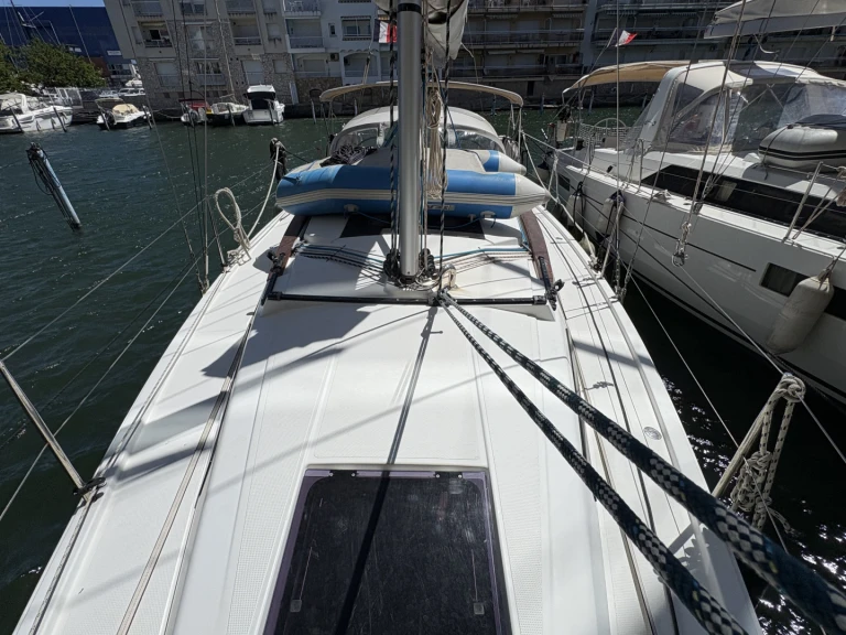 Location Voilier à Empuriabrava - Hanse Hanse 345