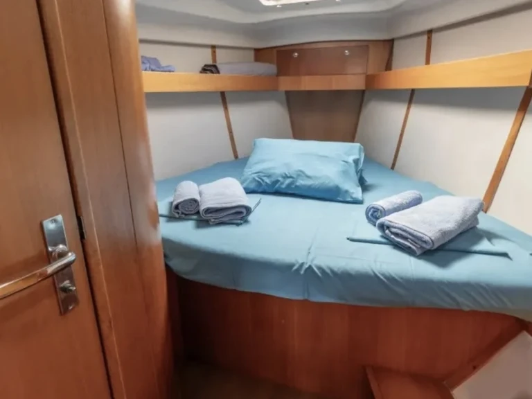 Location à Préveza - Elan Impression 384 sur SamBoat
