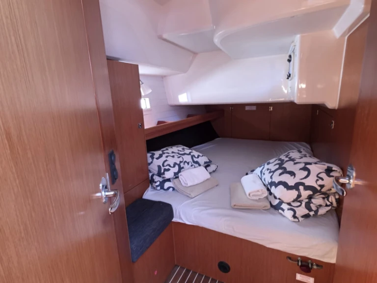 Louez un Bavaria Cruiser 46 à Novi Vinodolski
