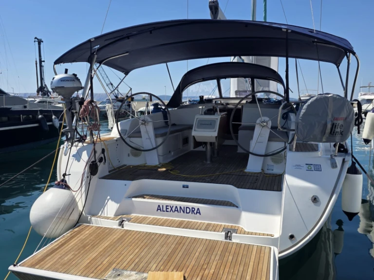 Location bateau Novi Vinodolski pas cher Cruiser 46