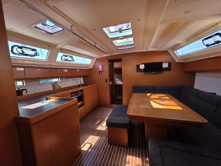 Location Voilier à Novi Vinodolski - Bavaria Cruiser 46