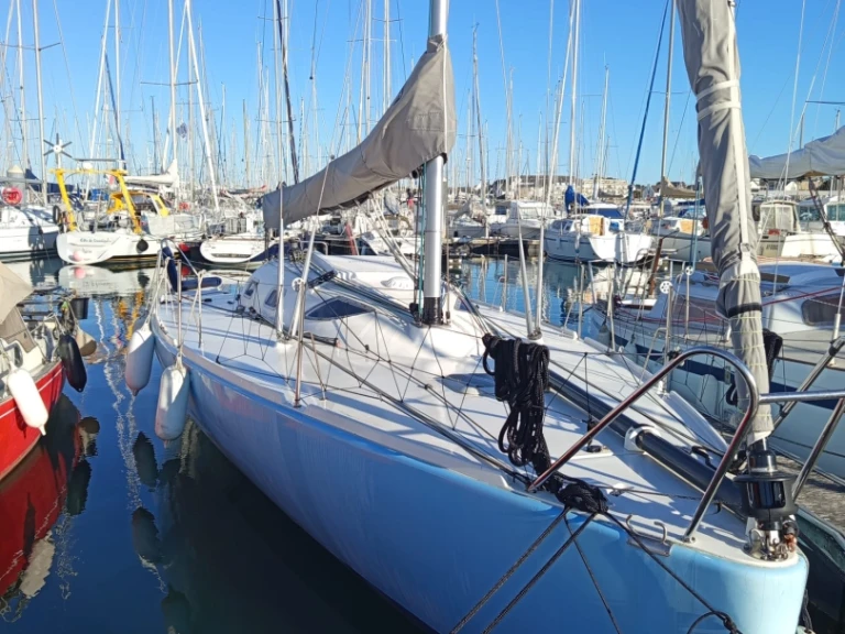 Louez un Pogo Structures Pogo 8.50 à Quiberon