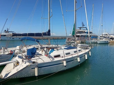 Alquiler de Velero, con o sin patrón Bavaria Gênes