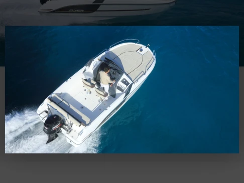 Location Bateau à moteur à Marseille - Bénéteau Flyer 6.6