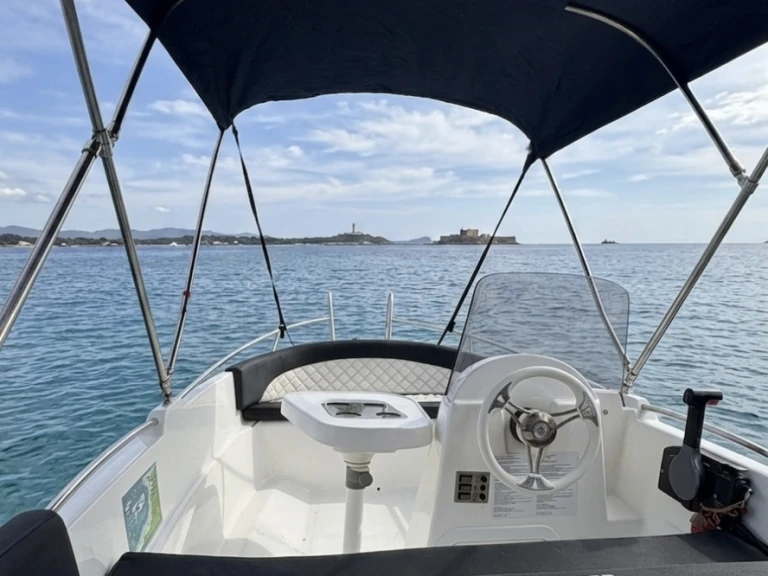 Location bateau France pas cher Kruger Laser