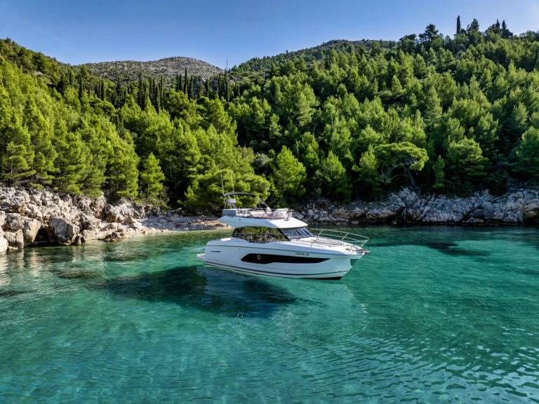 Location bateau Dubrovnik pas cher Prestige 420 Fly