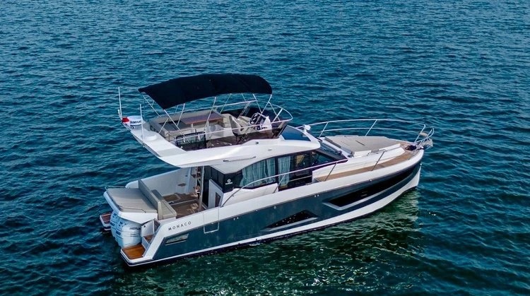 Louez un Parker 38' à Panama City Beach