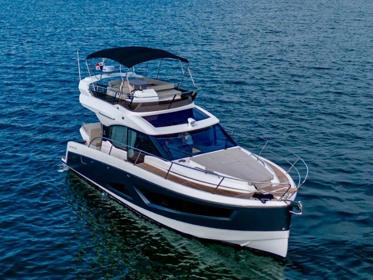Location bateau Panama City Beach pas cher 38'