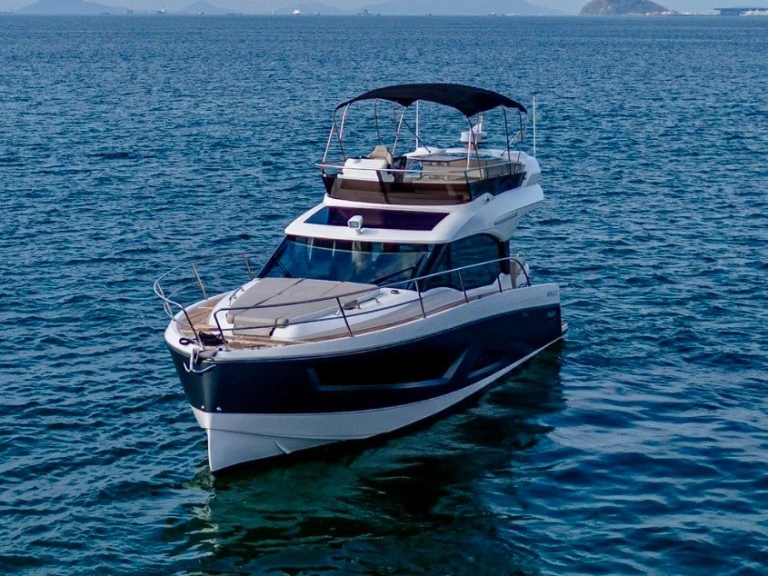 Location Bateau à moteur à Panama City Beach - Parker 38'