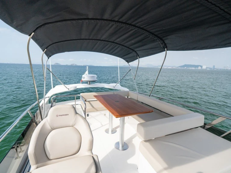 Location bateau Parker 38' à Panama City Beach sur Samboat