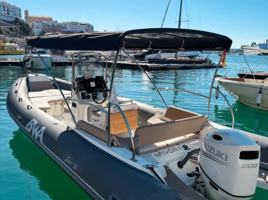 Noleggio barche Bwa Sport 26 GT a Port Mahon su Samboat