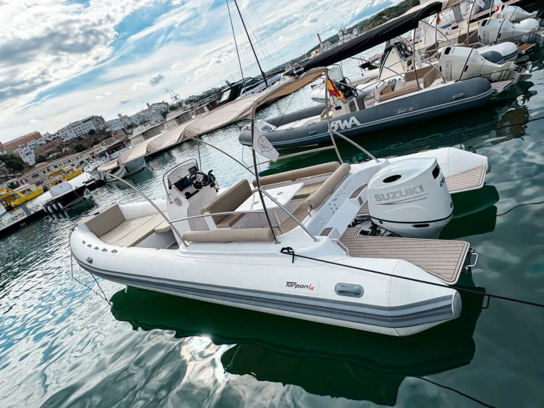 Louez un Bwa Sport 26 GT à Port Mahon