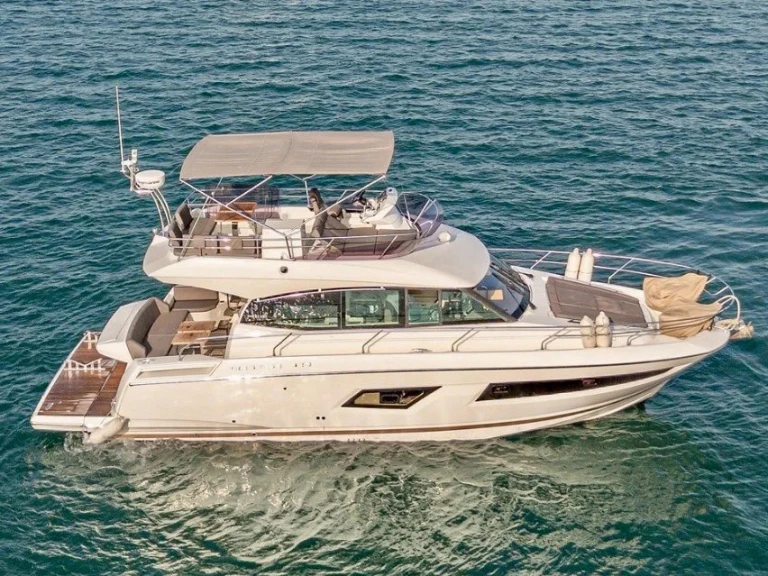 Location Bateau à moteur à Panama City Beach - Prestige Prestige 42