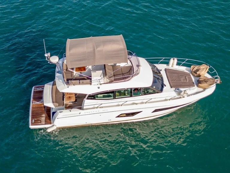 Location bateau Prestige Prestige 42 à Panama City Beach sur Samboat