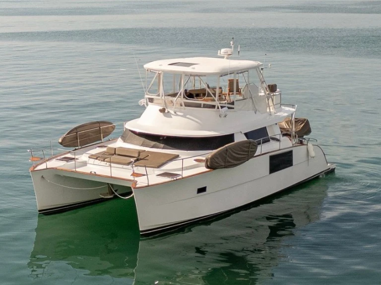 Louer Bateau à moteur avec ou sans skipper Fountaine Pajot à Panama City Beach