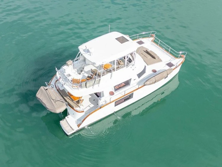 Fountaine Pajot New 47 a louer à Panama City Beach