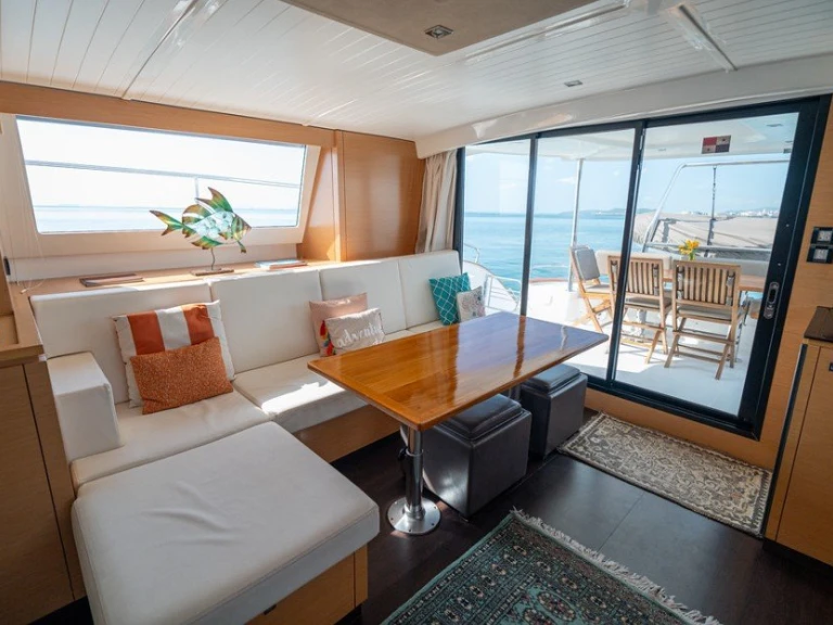 Louez un Fountaine Pajot New 47 à Panama City Beach